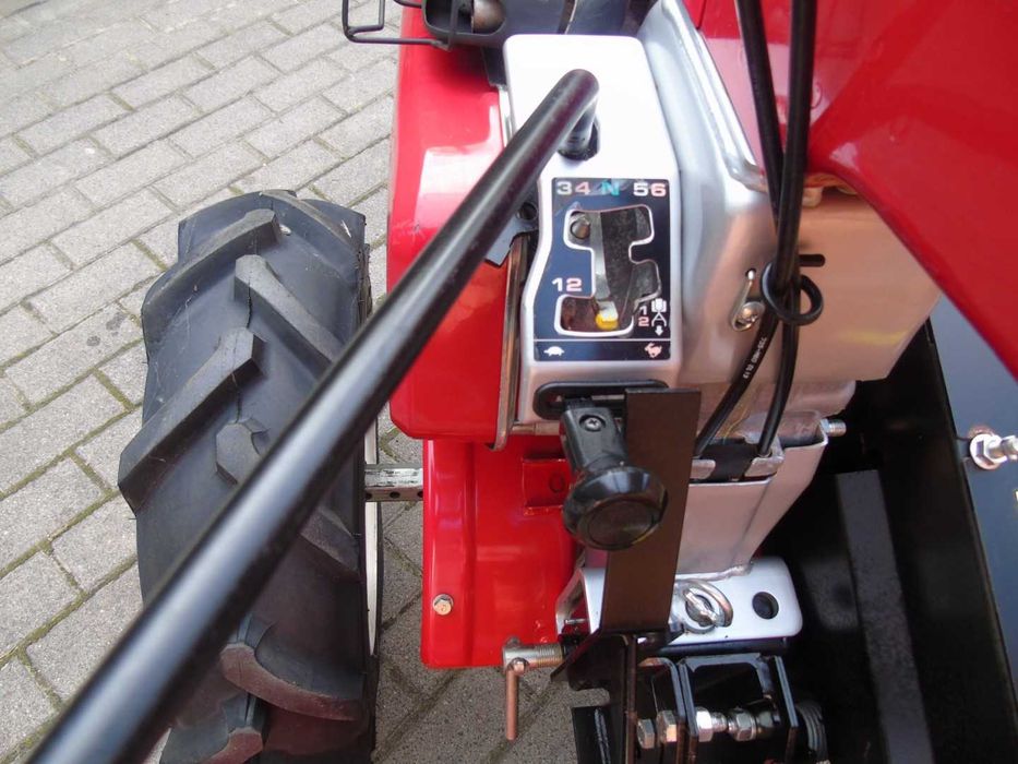 Glebogryzarka spalinowa dzik HONDA F 720  SUPER STAN