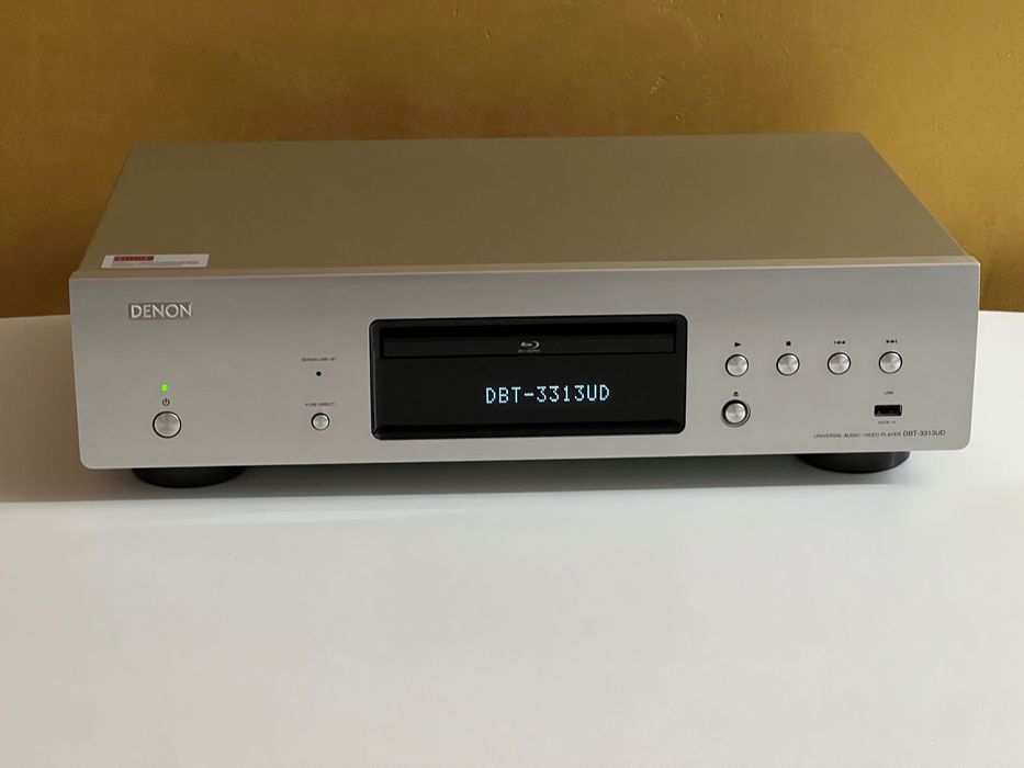 Denon DBT-3313UD Odtwarzacz BLU-RAY CD DVD SACD