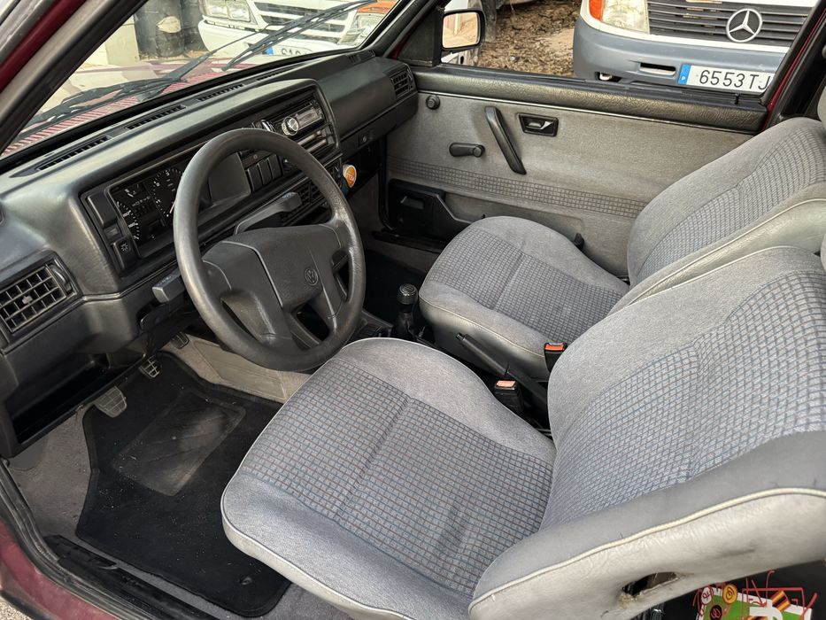 Golf 2 GTD.