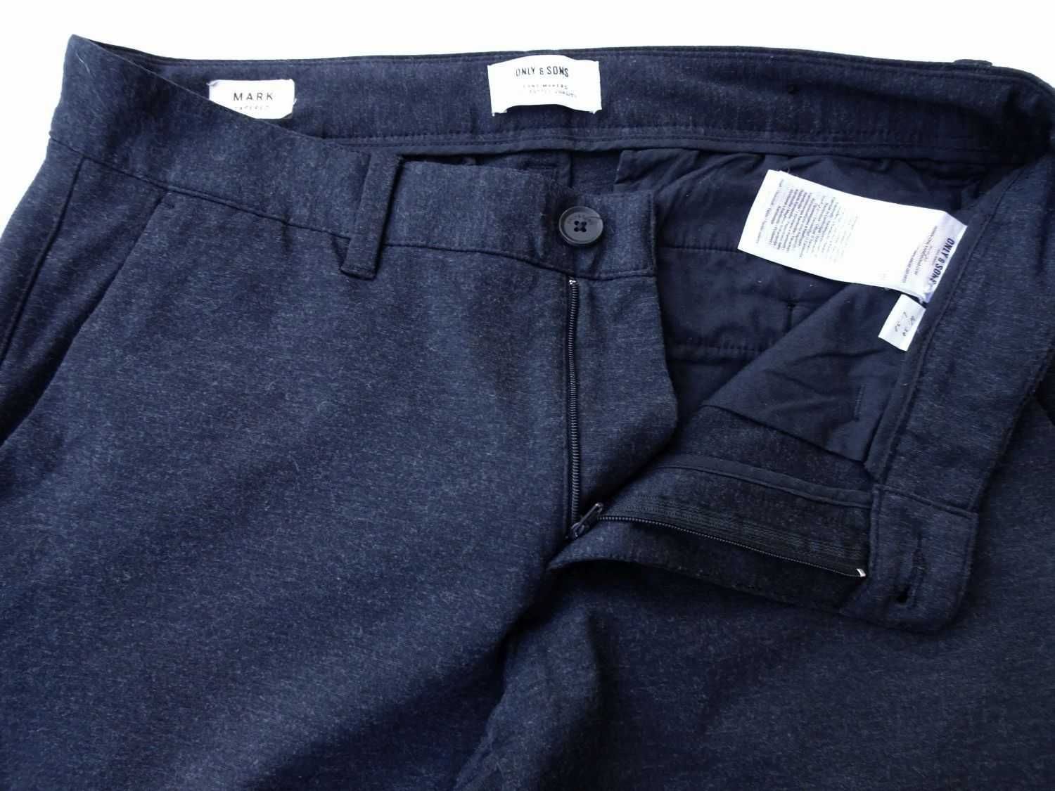 Spodnie męskie Only & Sons MARK strecz 34 / 32