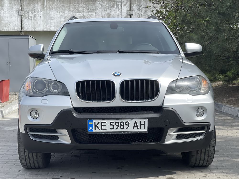 BMW X5 3.0 Si 2007 Не крашенный