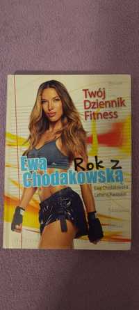 Rok z Ewą Chodakowska. Twój dziennik fitness.