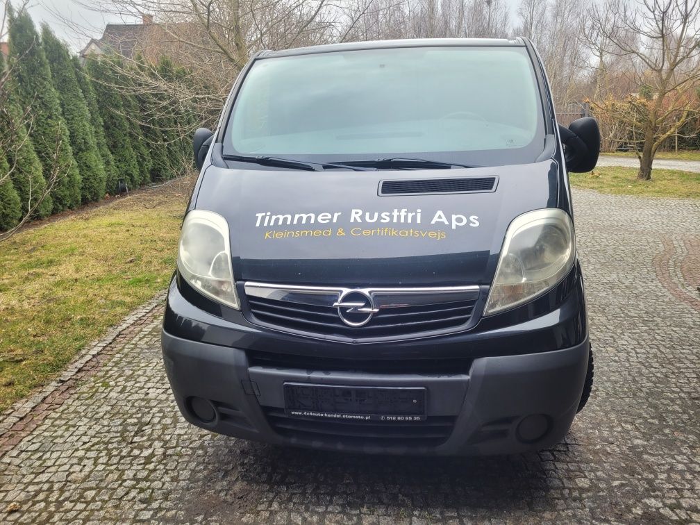 Vivaro A trafic II primastar wszystkie części JL9 ćwiartka drzwi prawe