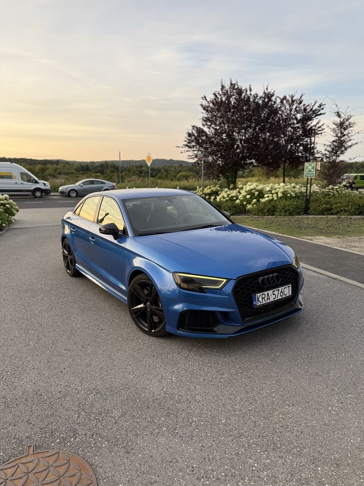 Audi RS3 8v Limousine