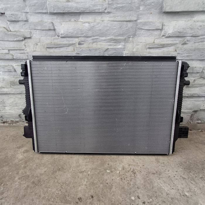 2Q0121253N Vag Audi Skoda Радіатор