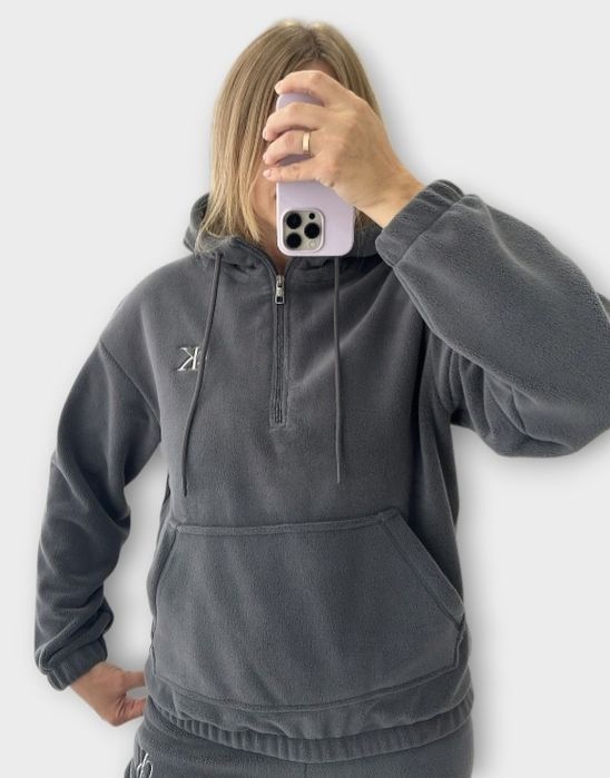 Стильний Жіночий флісовий костюм