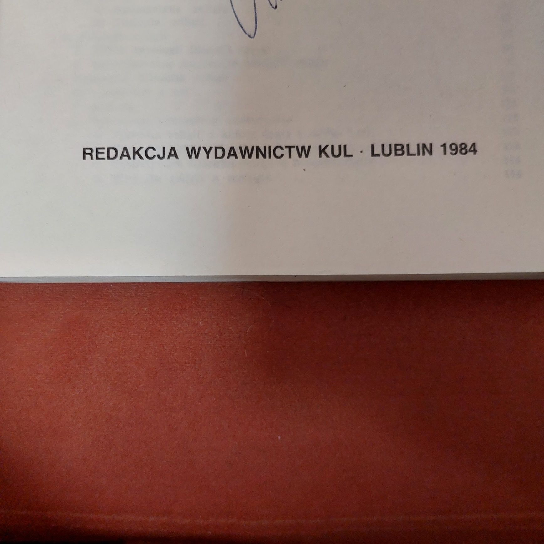 Zofia J. Zdybicka Człowiek i religia zarys filozofii religii 1984