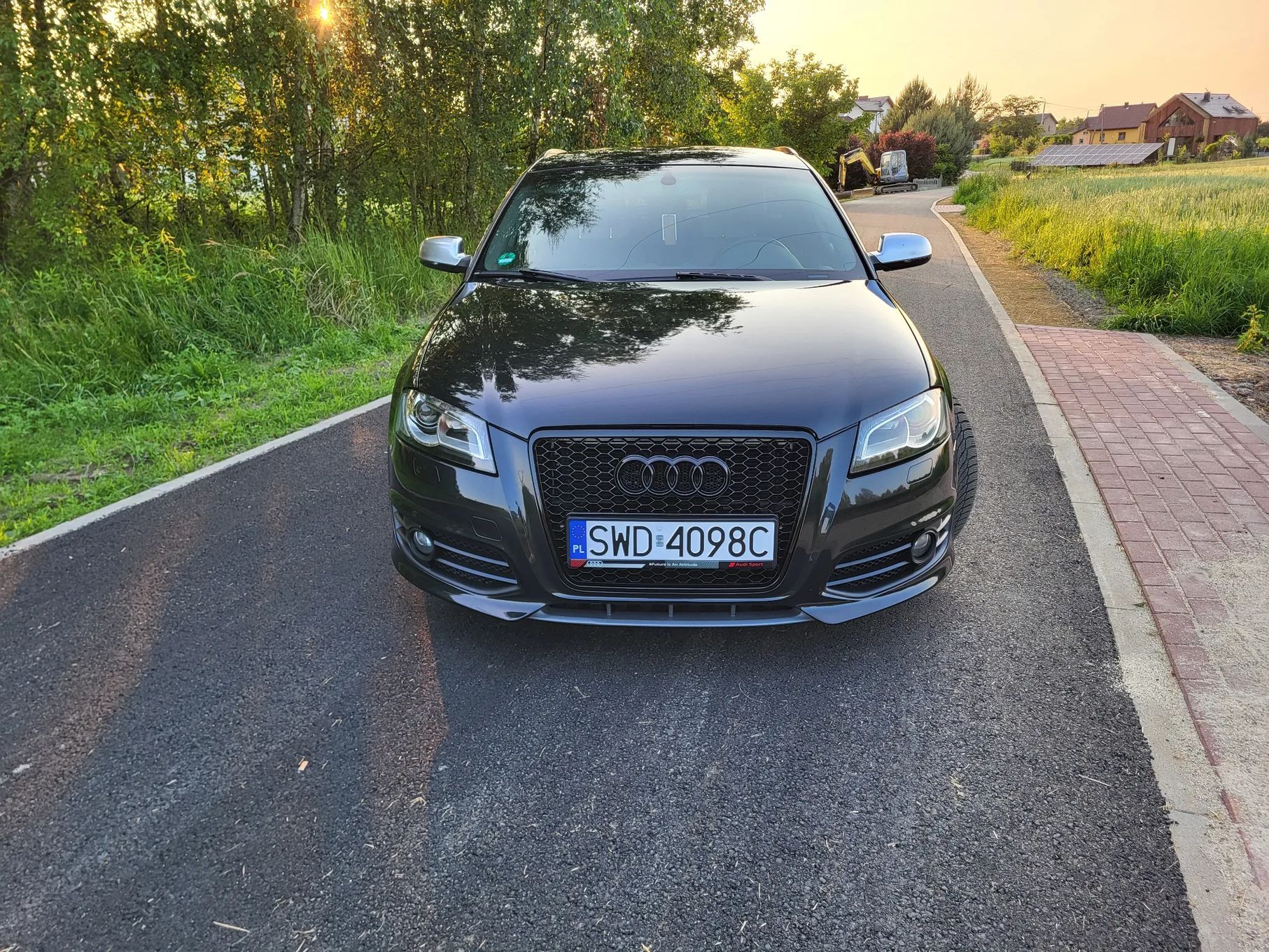 Audi S3 Audi S3 8P 2011 super stan