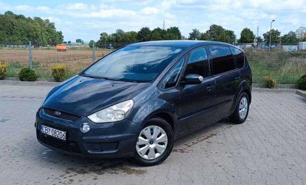 Ford S-Max 1.8 TDCI