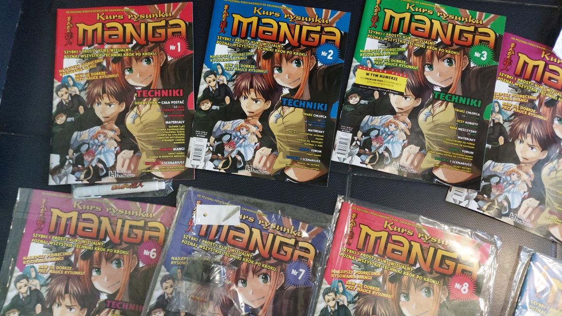 Manga kurs rysunku !! Hatchete Rysuj jął dragon ball i inne :-)
