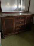 Movel de sala castanho