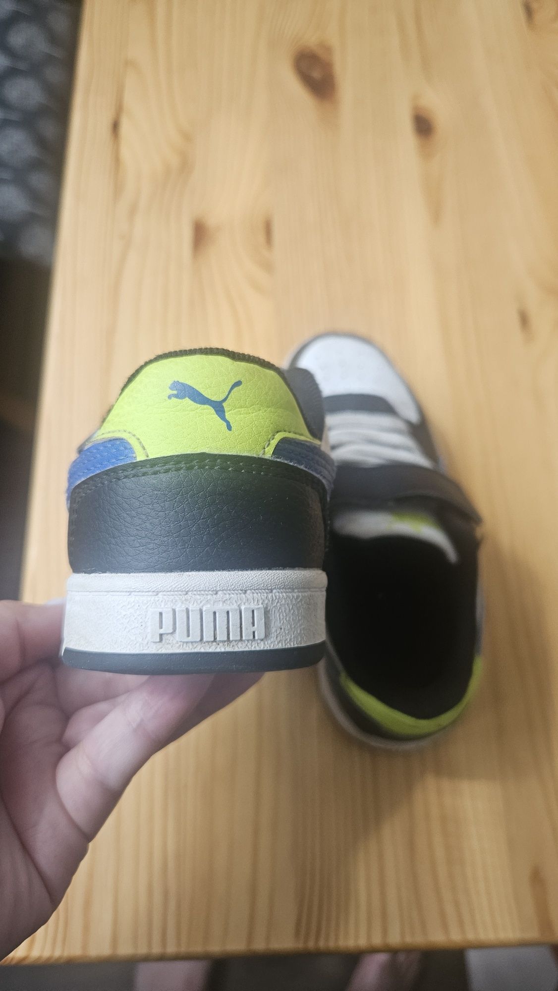 Кросівки дитячі Puma 30 розмір