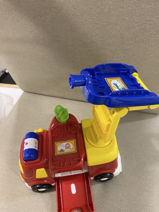 Carro dos bombeiros