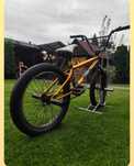 Rower BMX stojak gratis