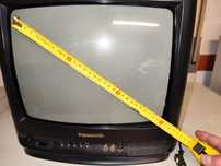 Televisão Panasonic 35 cm