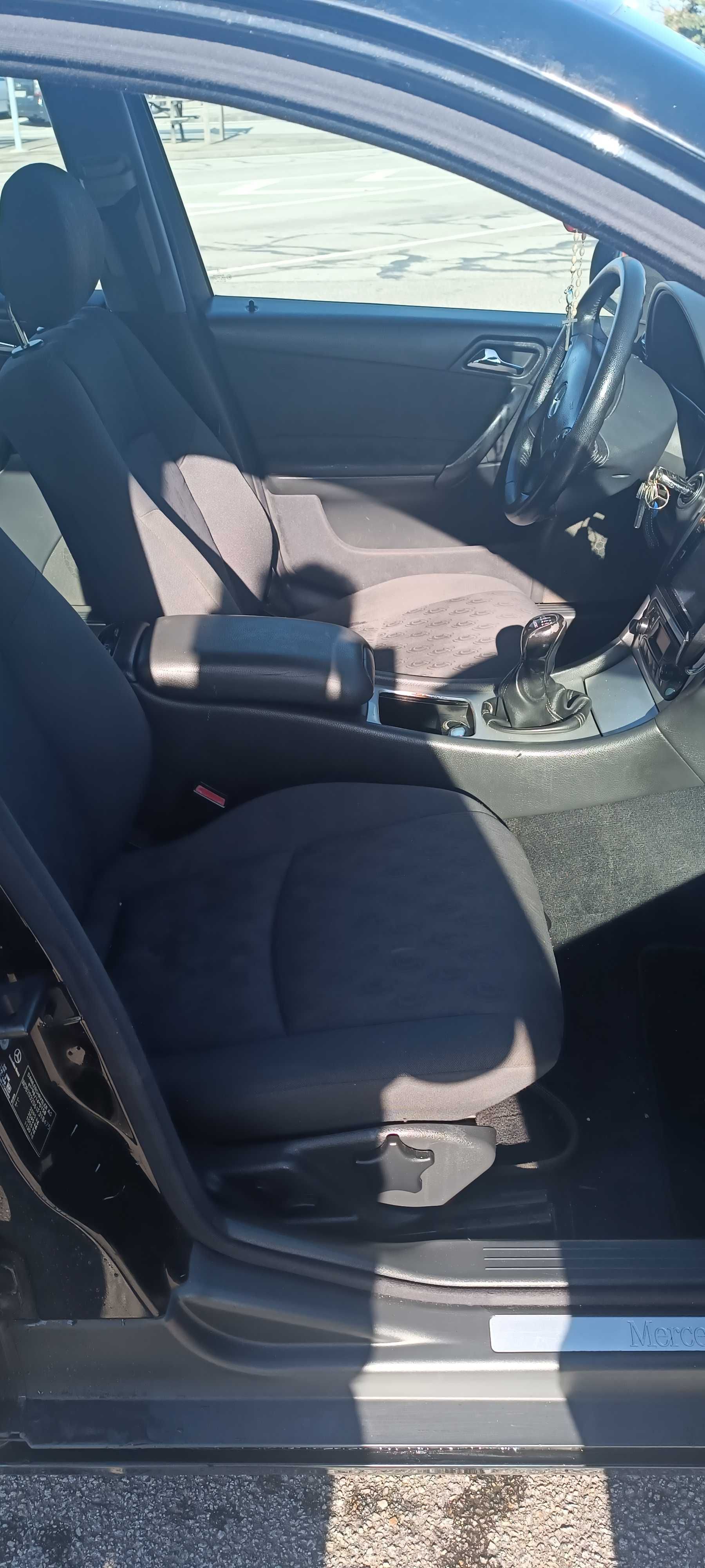Mercedes C220 CDI