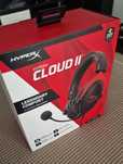Headset HYPERX Cloud II