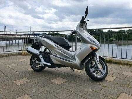 yamaha maxster maxter mbk thunder części