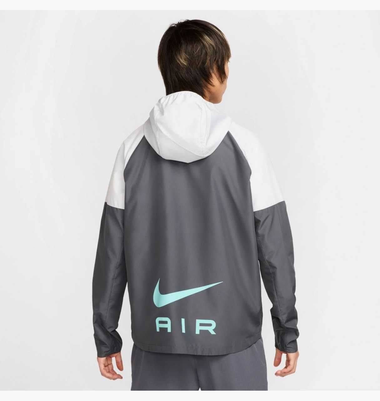 Оригінал! Вітровка чоловіча Nike Sportswear Air Run від S до XL