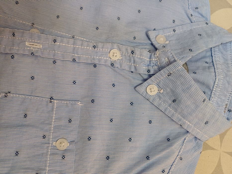 Camisa.  12 - 18m