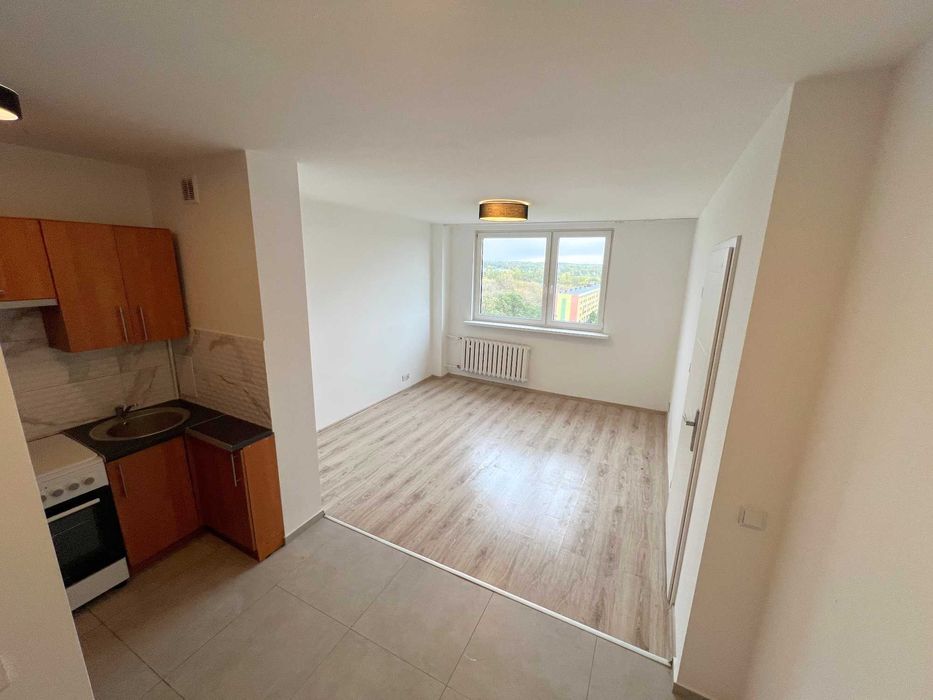 Jasne i ciepłe 2-pokojowe mieszkanie po remoncie – Gołonóg, DG