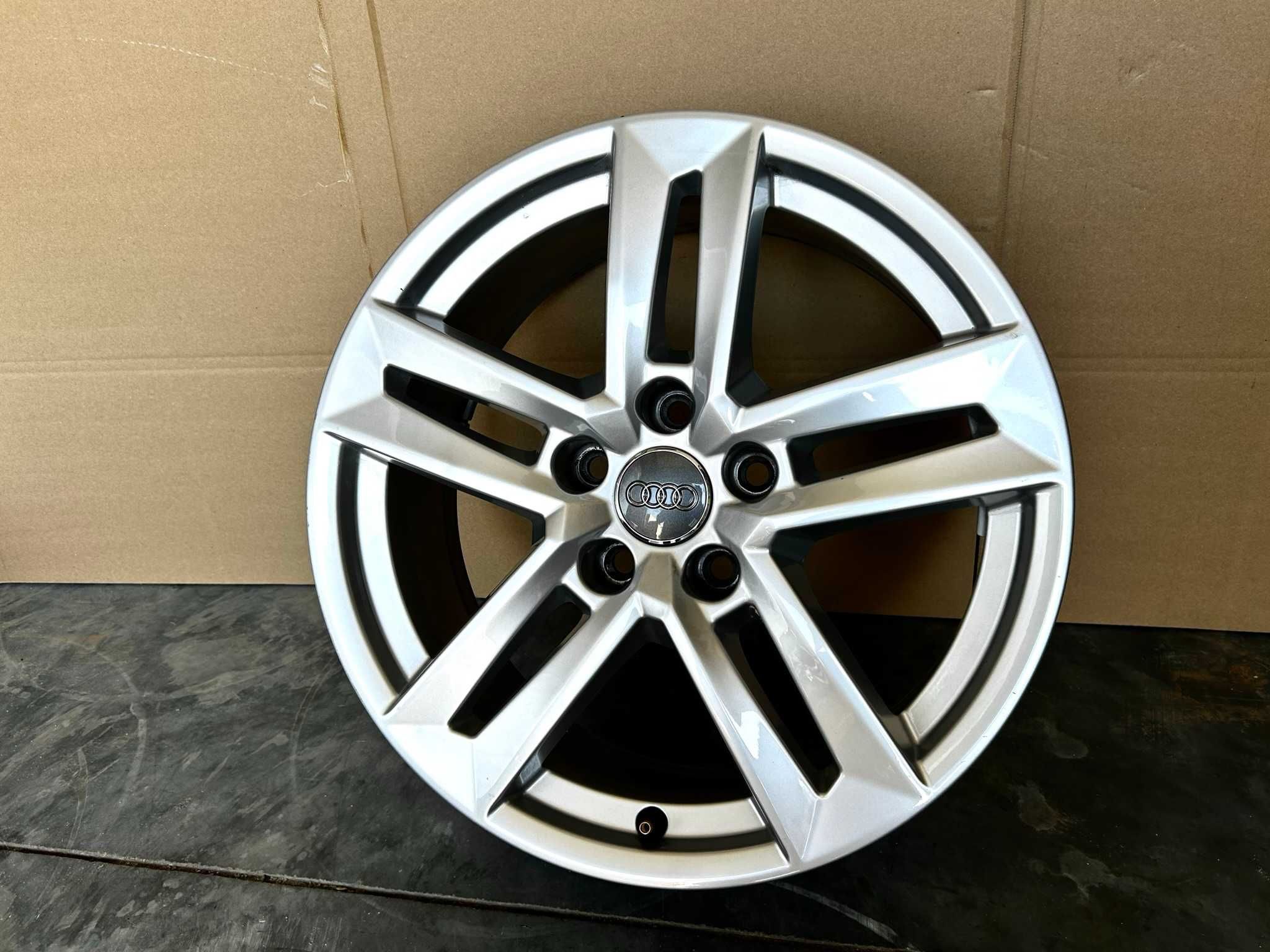 alufelgi r17 5x112 AUDI ORYG! A3 8V 8P A4 b7 A6 c5 c6 Q2 Q3