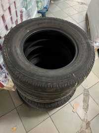 Opony letnie continental Vanco2 235/65 R16c