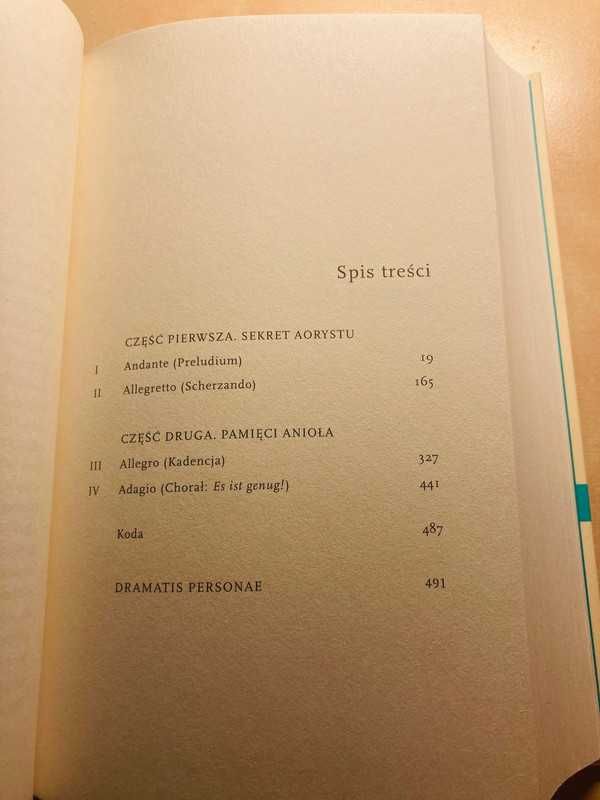 Cień eunucha - Jaume Cabre