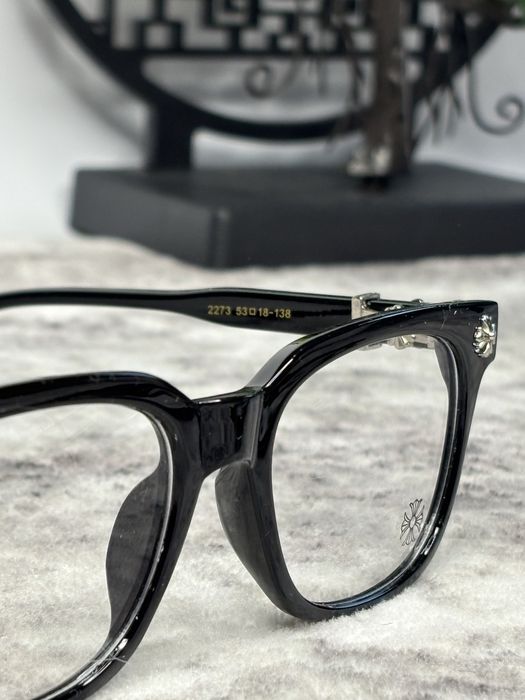 Окуляри-Chrome Hearts. Хром Хартс