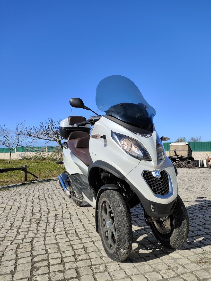 Mota Piaggio MP3 - 500cc