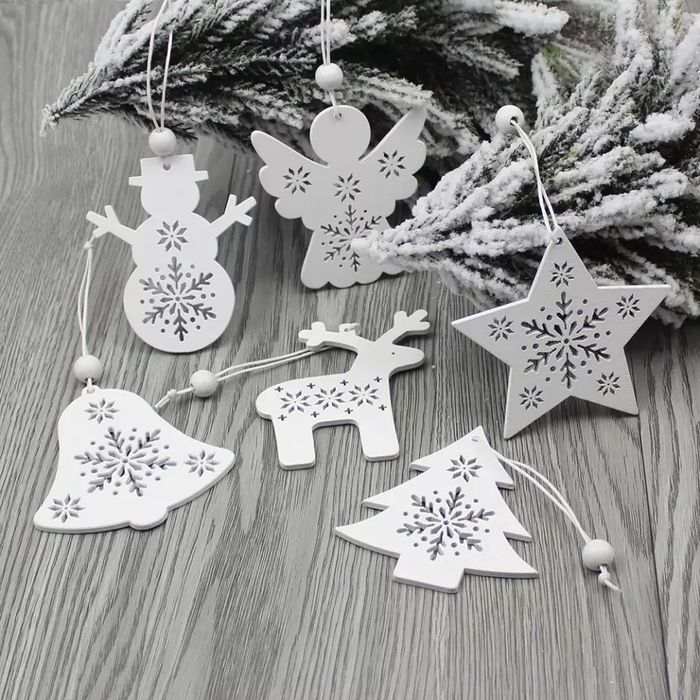 Ёлочные игрушки