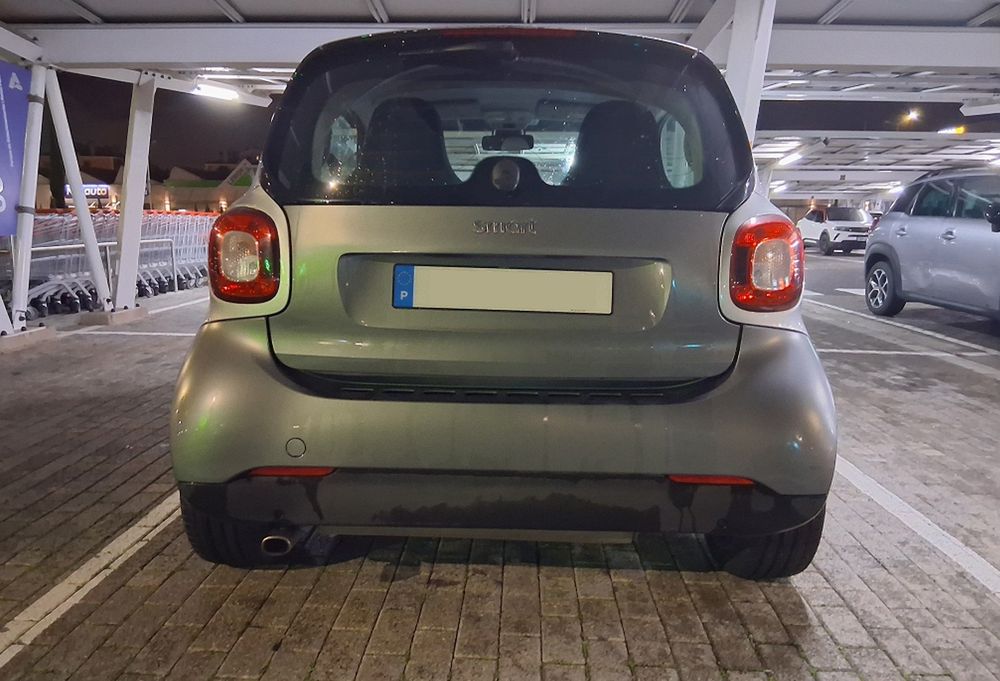 Smart Fortwo Passion