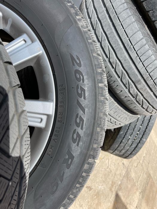 Pirelli Scorpion 265/55 R19