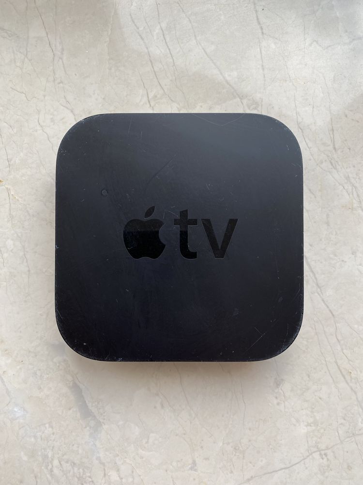 Приставка Apple TV A1469 оригинал