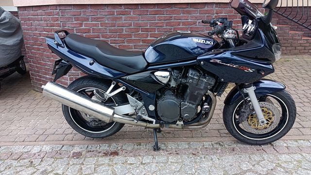 Suzuki Bandit 1200 S