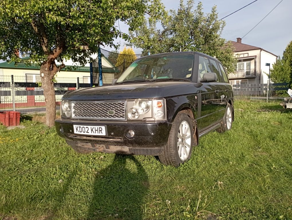 Range rover VOGUE 3.0 L322 diesel BMW mały przebieg Anglik