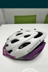 Kask rowerowy Scrapper