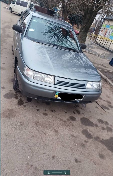 Кузов ваз 2111  в идеальном состоянии