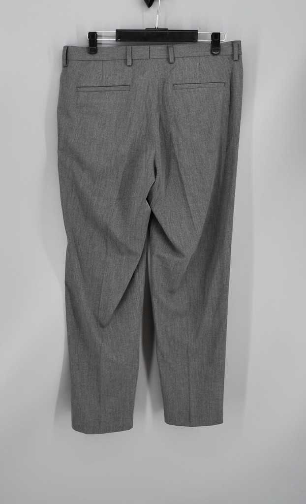 Eleganckie szare spodnie Jack&Jones r. 52 – prosta nogawka, nowe