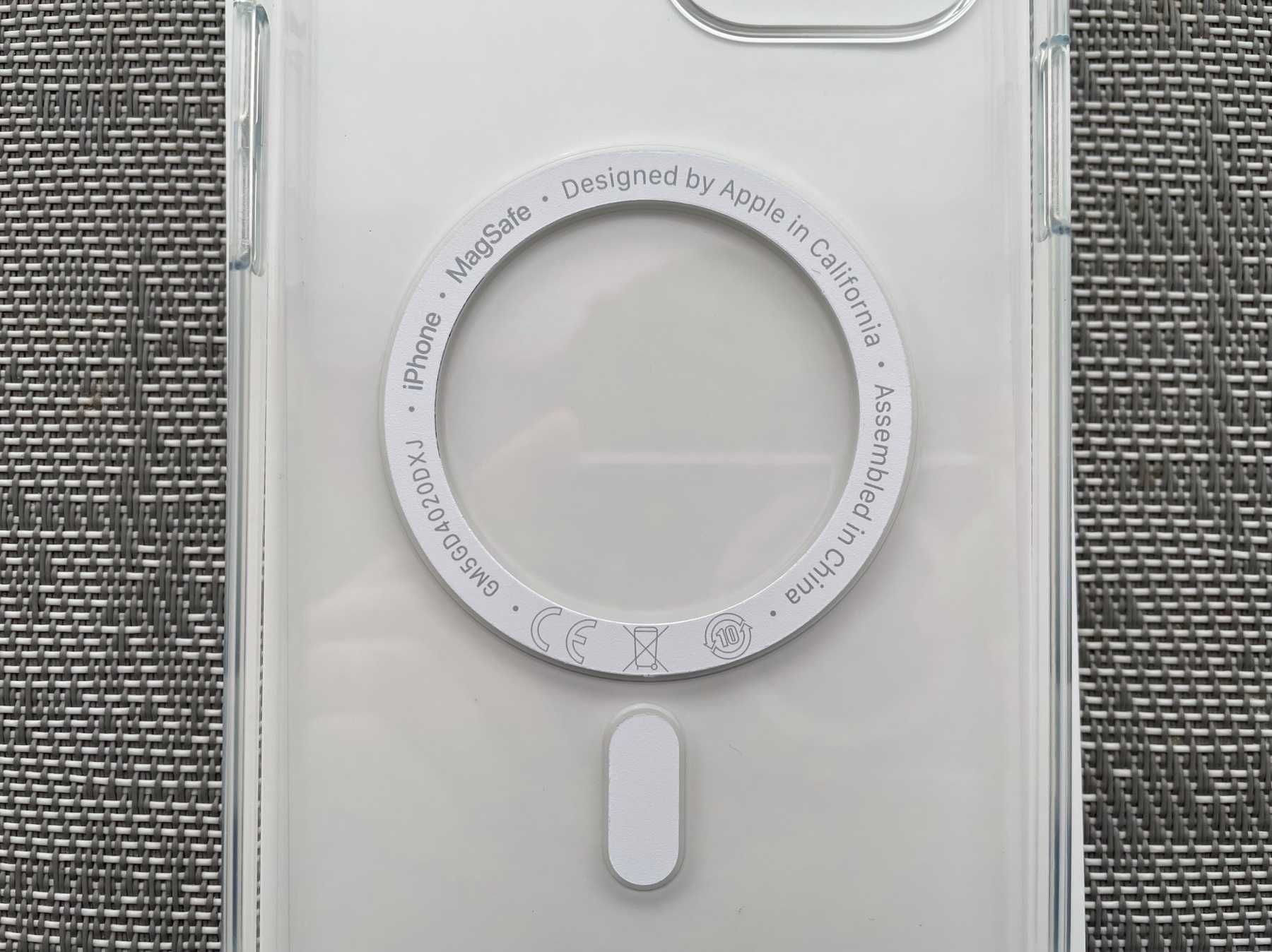 iPhone 12 Pro Max Clear Case (Оригінал)