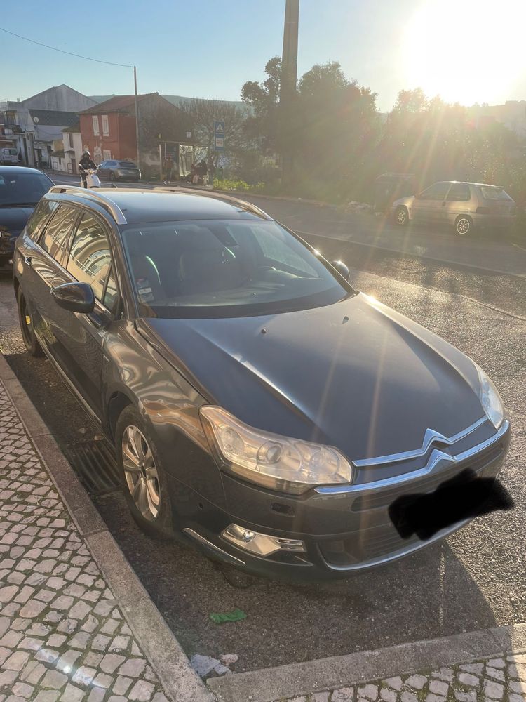 citroen c5 2.0hdi  para peças