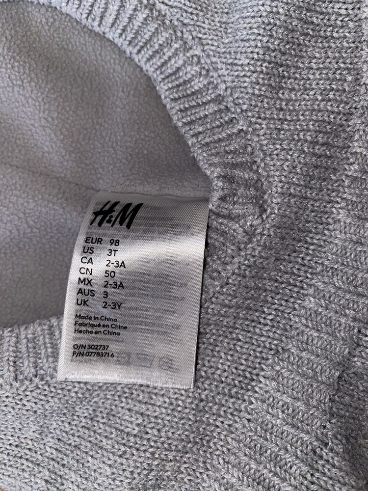 Шапка балаклава H&M