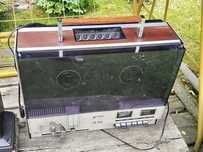 Magnetofon szpulowy ZK-240 Unitra