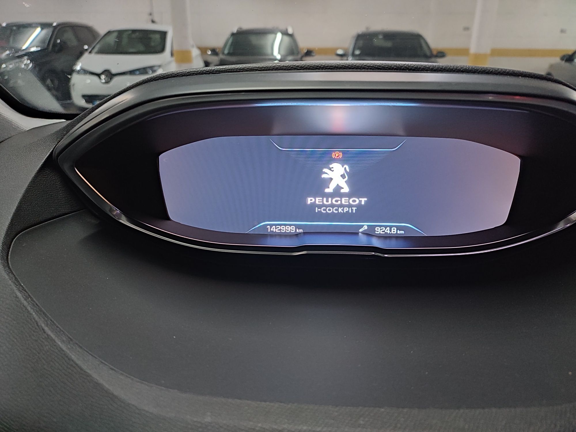 Peugeot 5008 1.5 hdi 2018