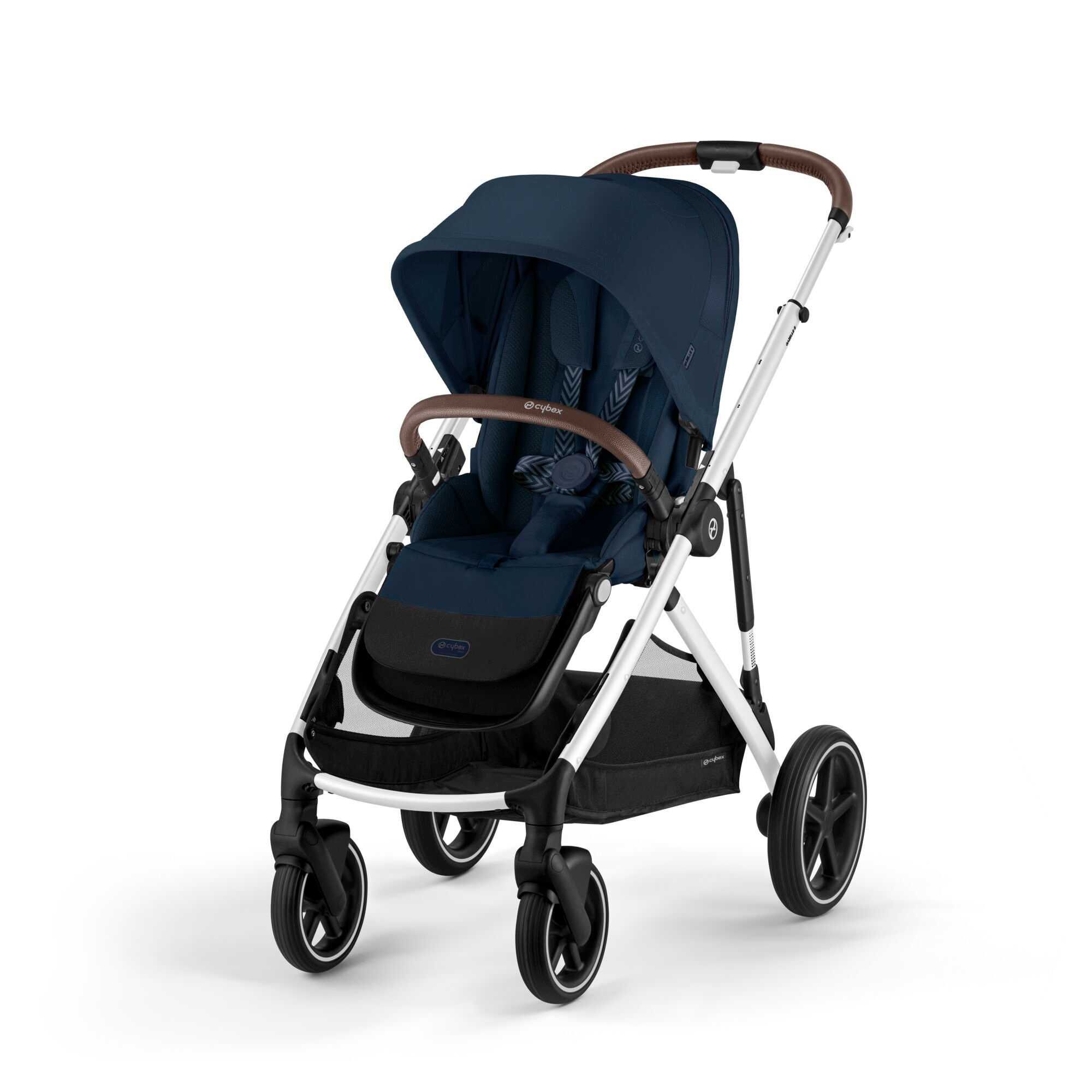 Прогулянкова коляска Cybex Gazelle S/ e-Gazelle S. Travel System 2в1