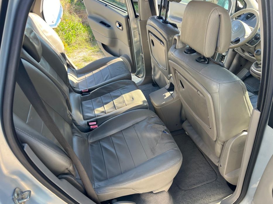 Renault grand Scenic 1.5 DCI 105 CV 2004