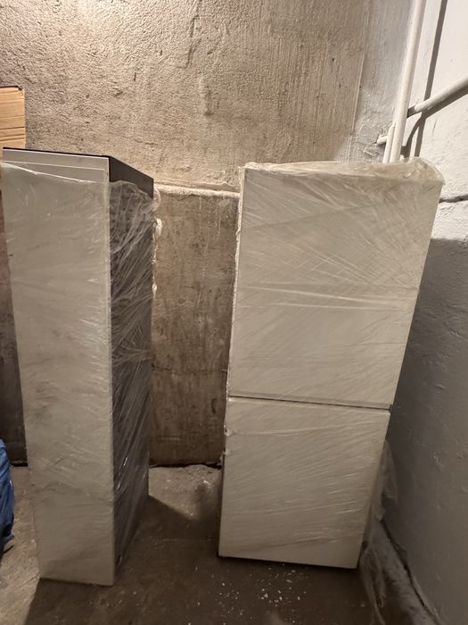 Meble kuchenne górne  biale