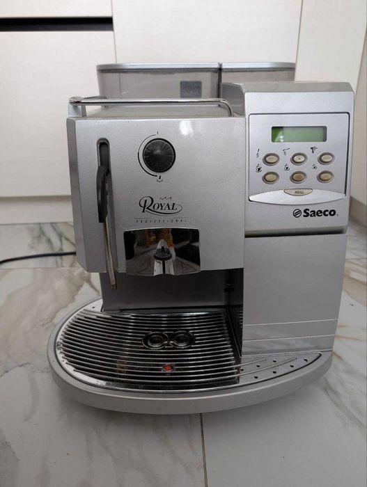 Кавоварка Saeco Royal Professional