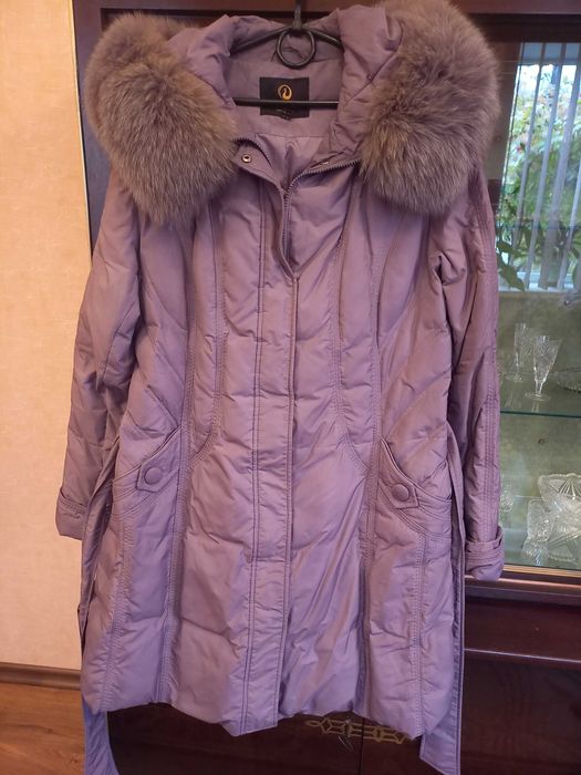 Продам пальто (пуховик)