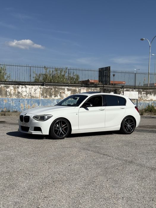 Bmw 120D Pack M.
